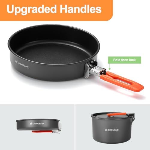 Portable Outdoor Meal Tools