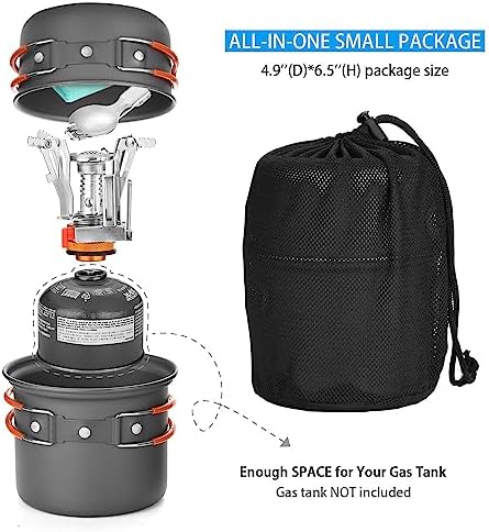 Solo Adventure Dining Kit