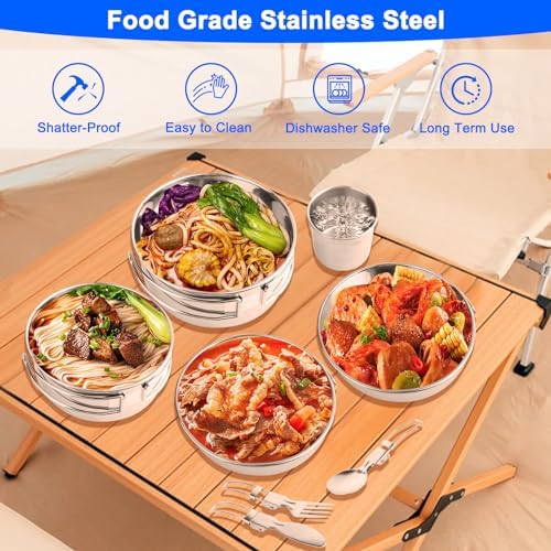 Duo Portable Utensil Pack