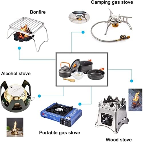 Aluminum BBQ Dish Ensemble