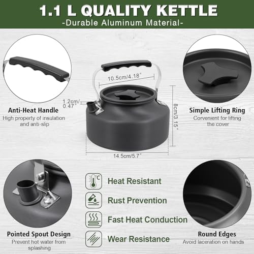 Foldable Nature Cooking Array