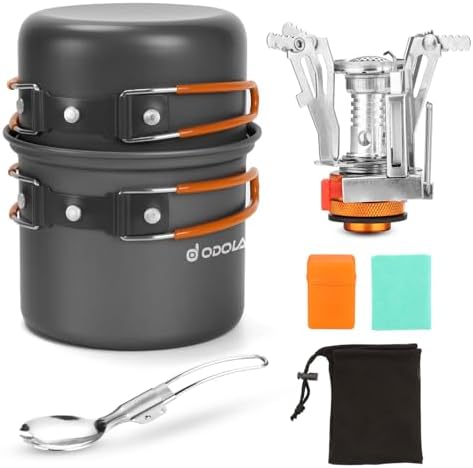 Solo Adventure Dining Kit