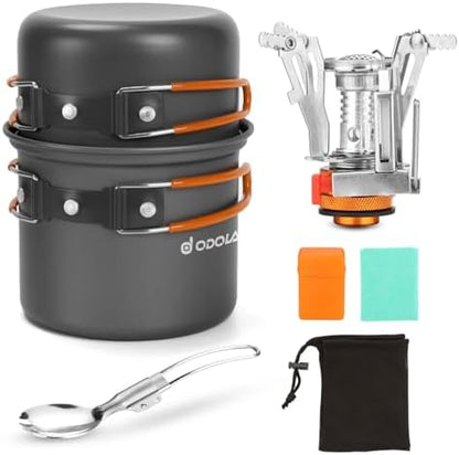 Solo Adventure Dining Kit