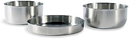 Clear Multi Vessel Set