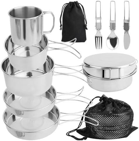 Duo Portable Utensil Pack