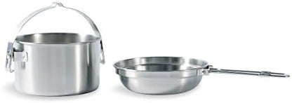 Hanging Stainless Camp Duo