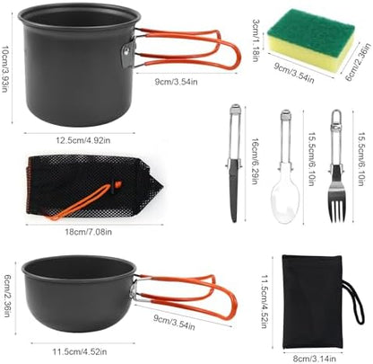 Versatile Steel Outdoor Gear