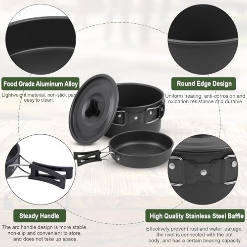 Foldable Nature Cooking Array