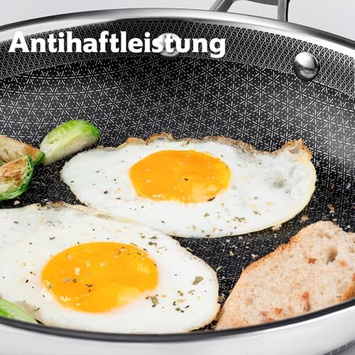 Non-Stick Skillet Trio