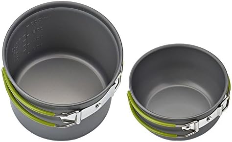 Hiking Dish and Pot Mix