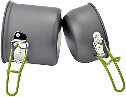 Hiking Dish and Pot Mix