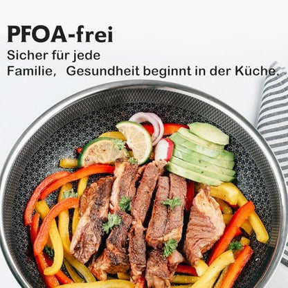 Non-Stick Skillet Trio