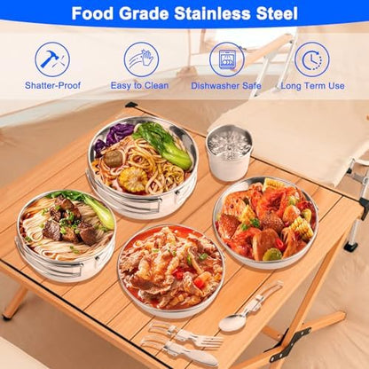 Duo Portable Utensil Pack