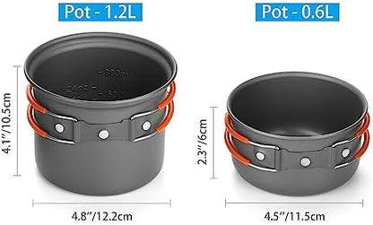 Solo Adventure Dining Kit