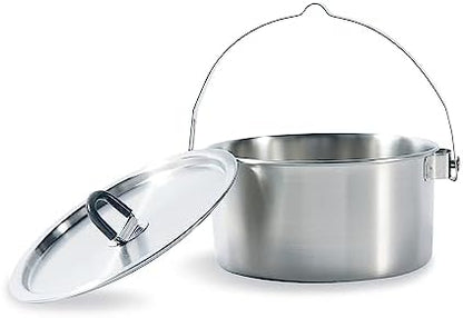 Large Stainless Camp Gear