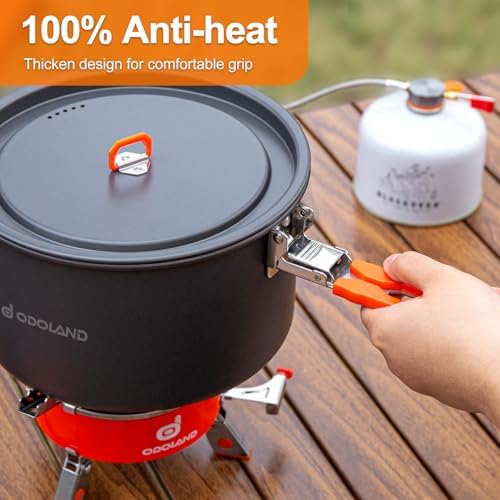 Portable Outdoor Meal Tools