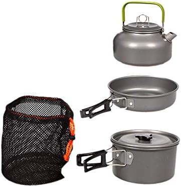Aluminum Group Pot Bundle
